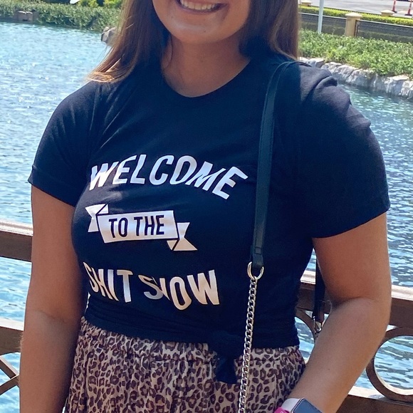 Sh*t Show Tee - Picture 4 of 4